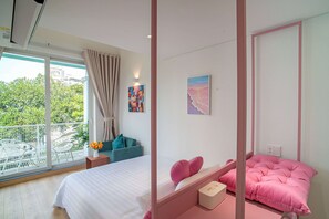 4 bedrooms