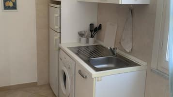 Microonde, forno, piano cottura