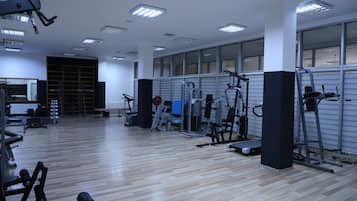 Fitness studio