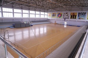 Sports court