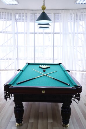 Billiards - Arena Hotel Qakh (Qax)