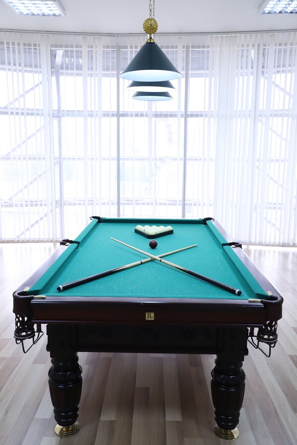 Billiards