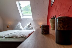 WLAN, Bettwäsche