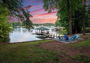 Terrain de l’hébergement 