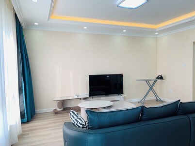 In the central of Ulaanbaatar, Selbe Comfort Apartment 205