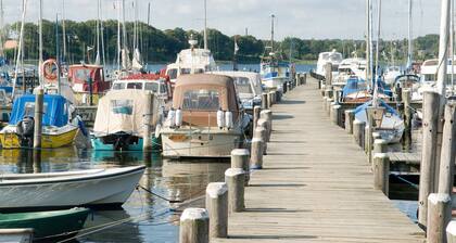 6 Person Holiday Home on a Holiday Park in Grasten