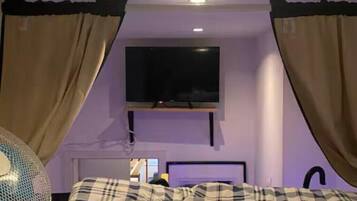 1 Schlafzimmer, Bügeleisen/Bügelbrett, WLAN, Bettwäsche