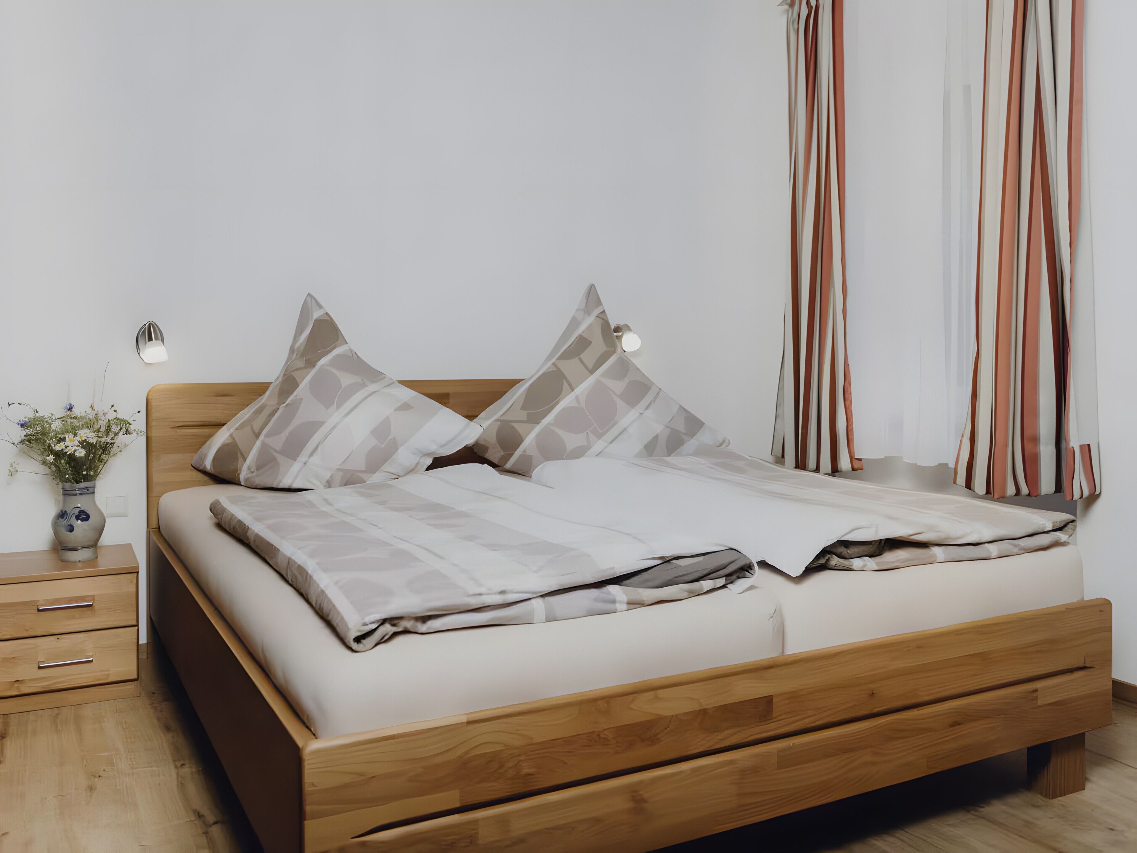 1 Schlafzimmer, WLAN, Bettwäsche