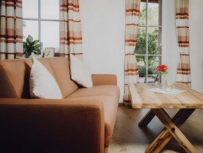 TV - Apartment 'Schaible' with Private Terrace (Seewald)