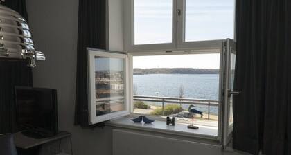 1-bedroom holiday apartment