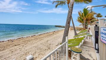 Ubicación cercana a la playa