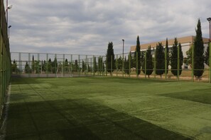 スポーツ場