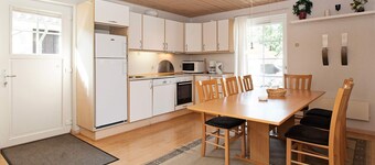 8 Person Holiday Home on a Holiday Park in Grasten