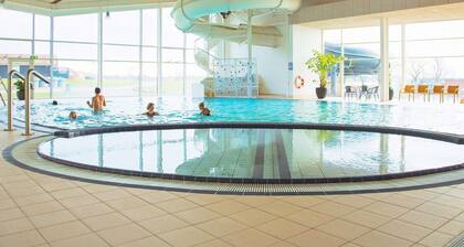 8 Person Holiday Home on a Holiday Park in Grasten