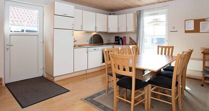 8 Person Holiday Home on a Holiday Park in Grasten