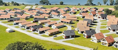 Ferienhaus | Außenbereich