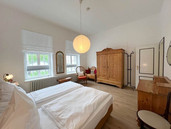 2 chambres, Wi-Fi, draps fournis