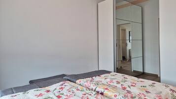 2 Schlafzimmer, WLAN
