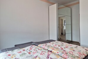 2 bedrooms, WiFi