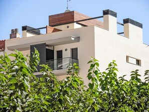 Detalj exteriör