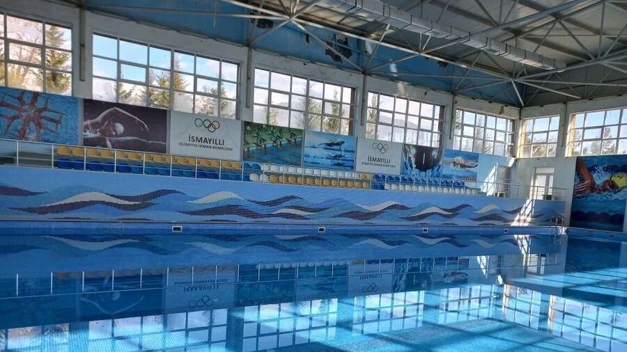 Arena Hotel Ismailli