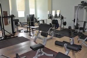 健身工作室