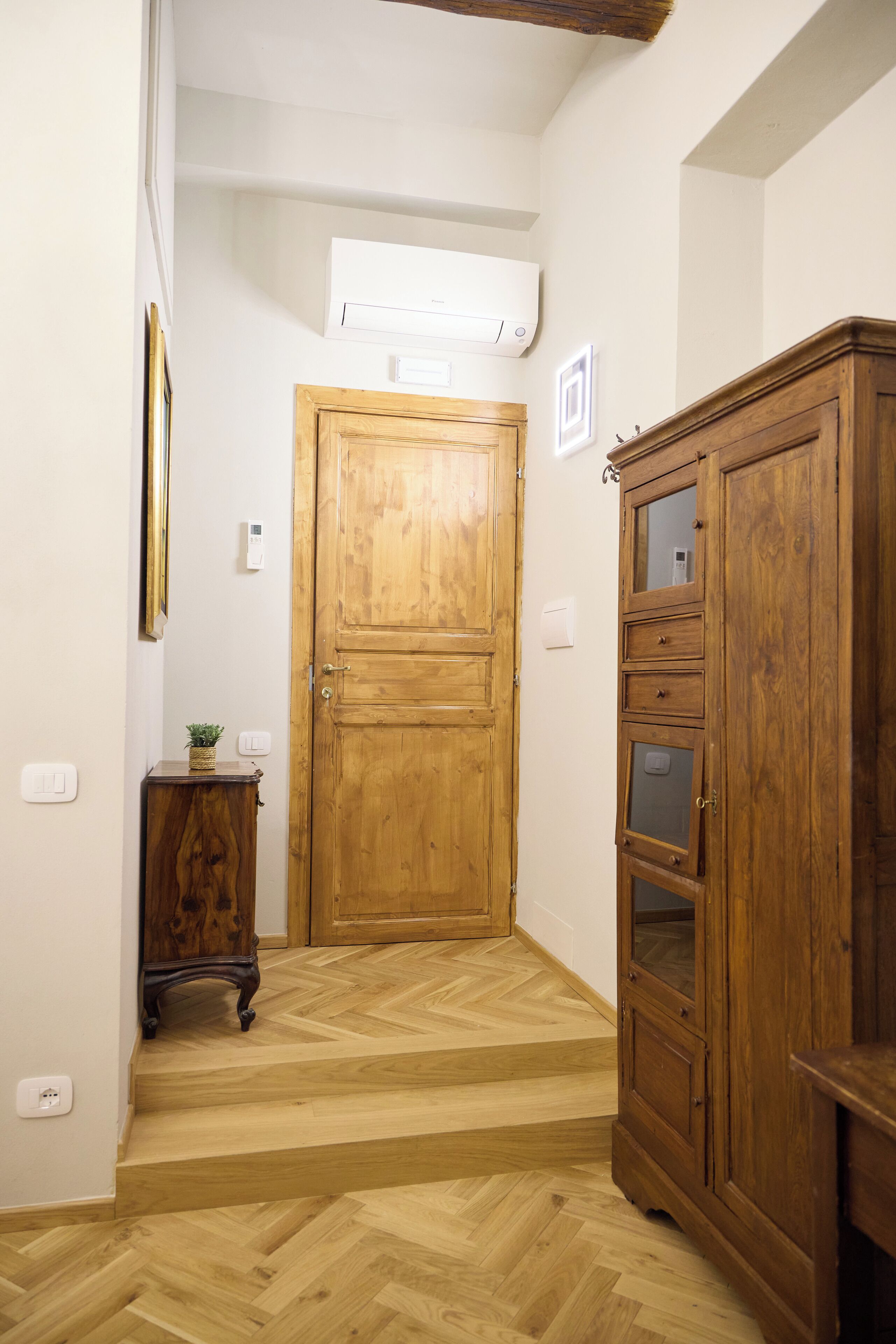 Standard Double Room | Desk, blackout drapes, iron/ironing board, free WiFi