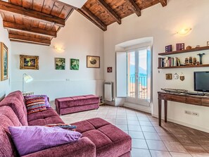 Living area - Laghina by Interhome (Musso)