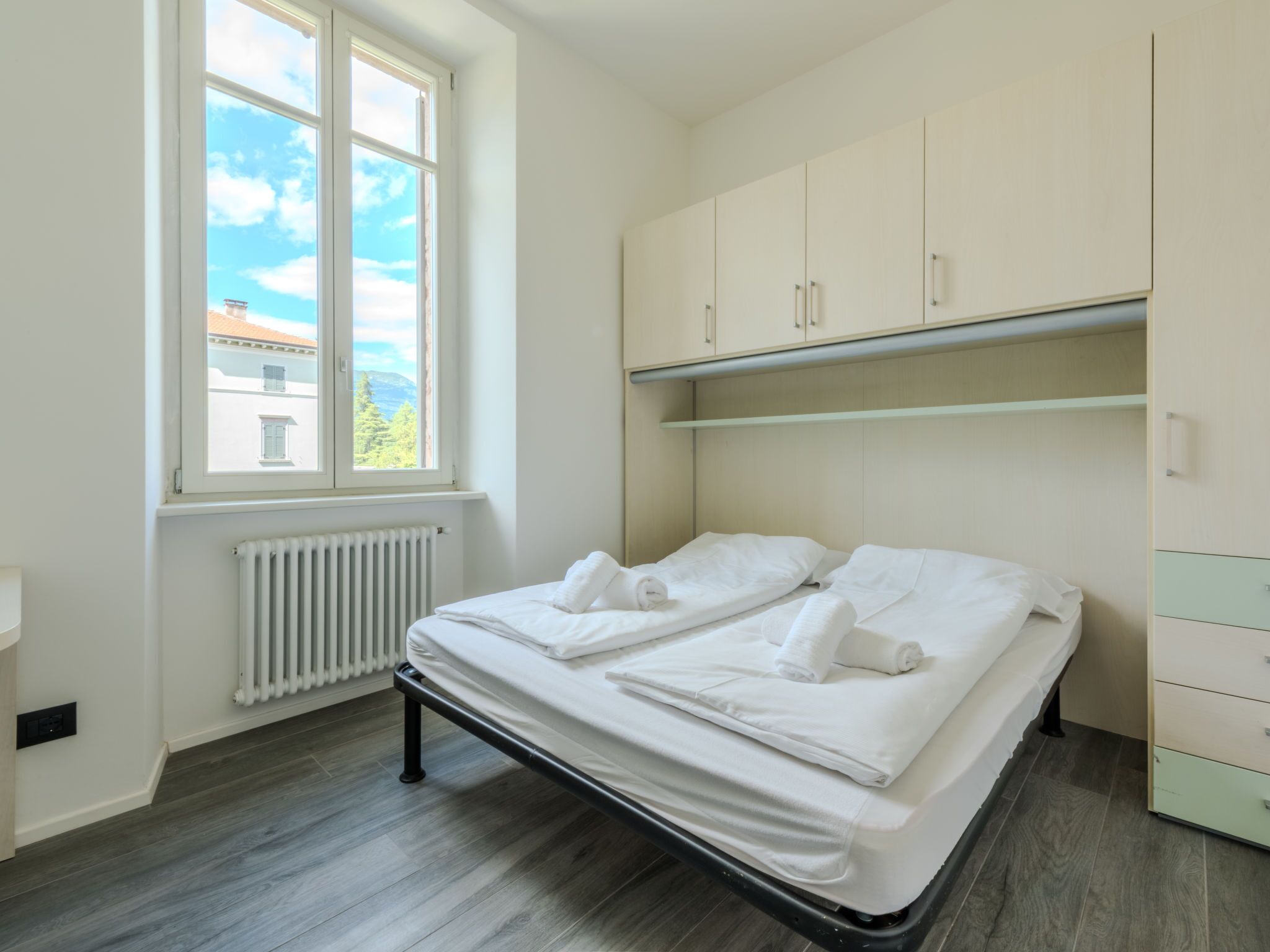 2 camere, accesso a Internet