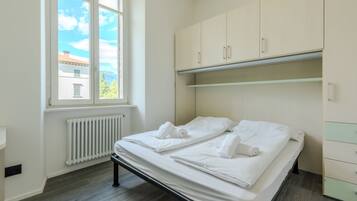 2 Schlafzimmer, Internetzugang