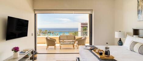 Fer et planche Ă repasser, accĂšs Ă Internet, literie fournie