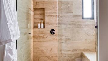 Dusche, Haartrockner