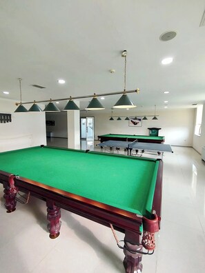 Billiards