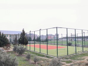 Sport court