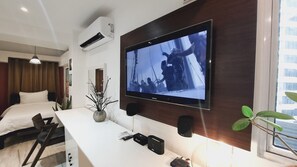 1 habitación y internet 