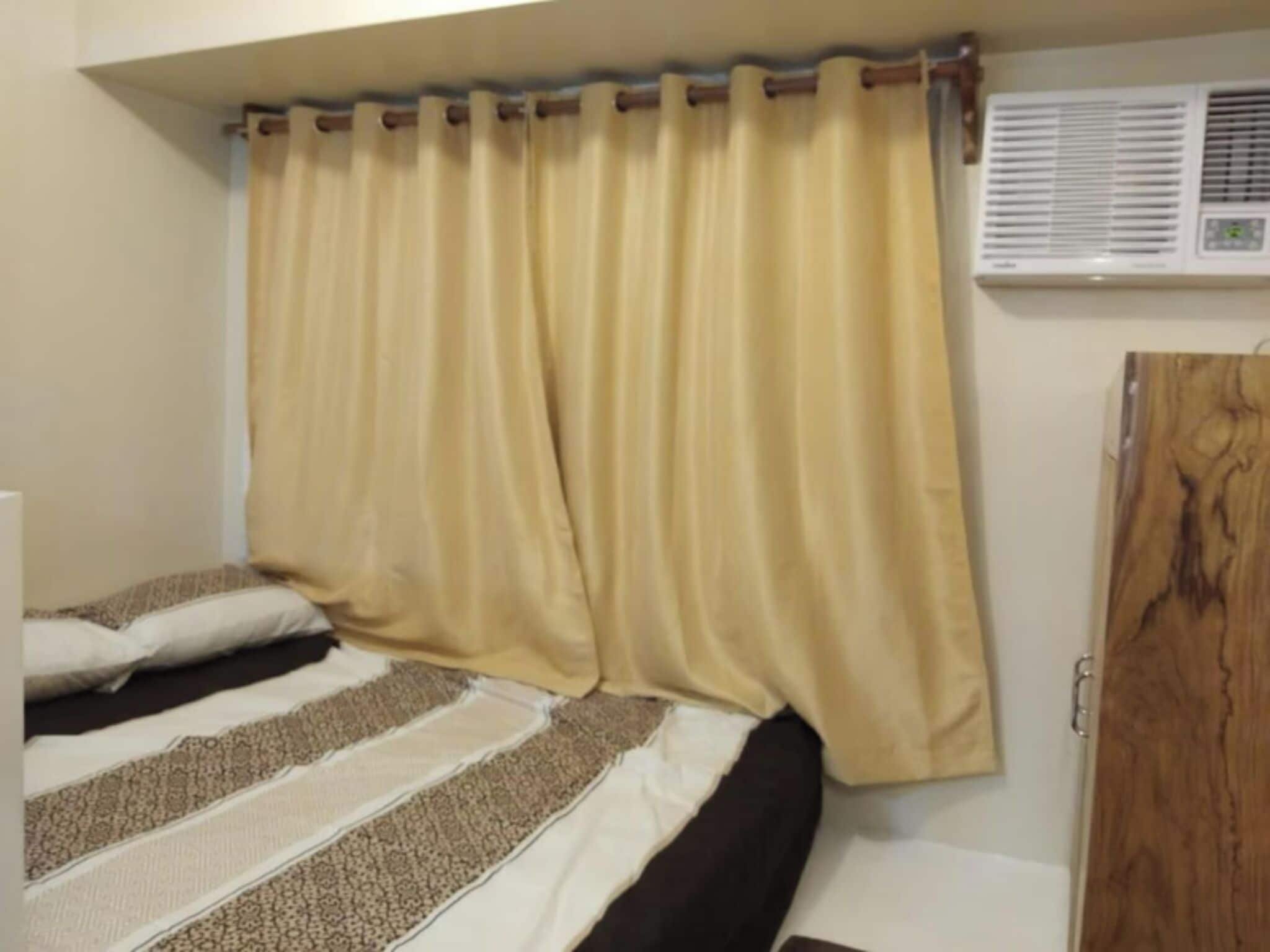 1 chambre, accès Internet, draps fournis