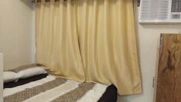 1 chambre, accès Internet, draps fournis