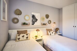 7 Schlafzimmer, Bügeleisen/Bügelbrett, WLAN, Bettwäsche