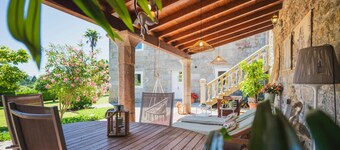 The House of the Barbazanes