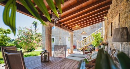 The House of the Barbazanes