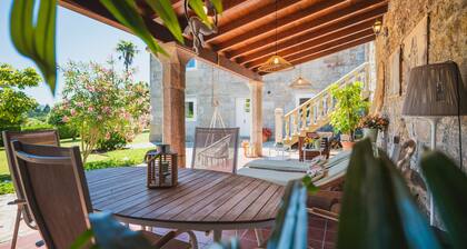 The House of the Barbazanes