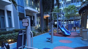 Children’s area - Affordable Condoatel Hotel Near Naia 1,2,3&4 (Pasay City)
