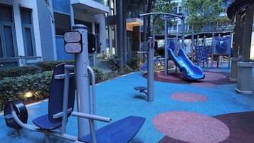 Children’s area