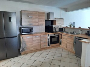 Cuisine privée