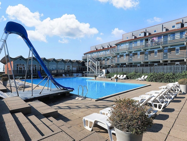 Apartment | Pool
