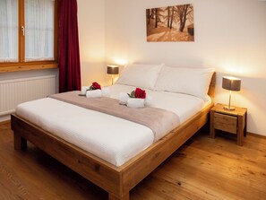 2 chambres, bureau, Wi-Fi