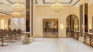 Banquet hall