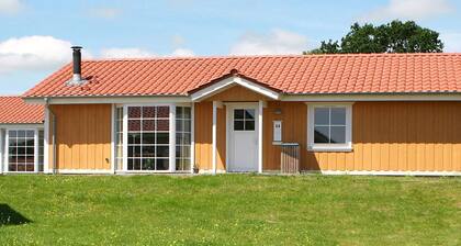 8 Person Holiday Home on a Holiday Park in Grasten