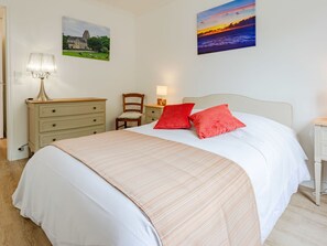 2 chambres, accès Internet