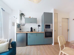 Private kitchen - Résidence de Saint Palais by Interhome (Saint Palais sur mer)